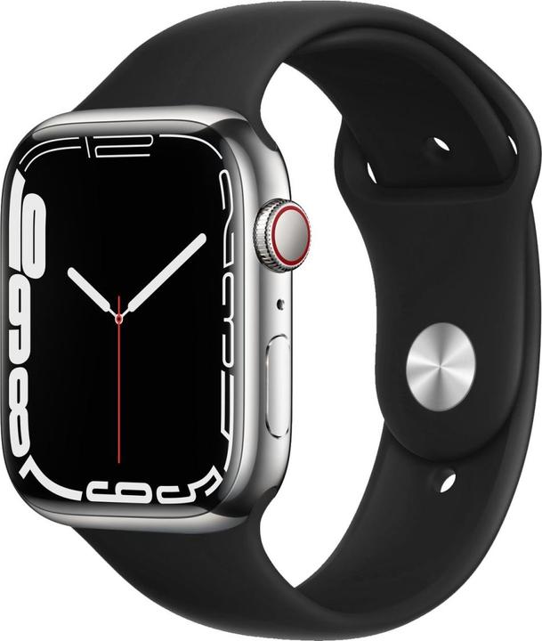 Guardline Guardband (41 mm, 38 mm, 40 mm, 42 mm, Silicone)