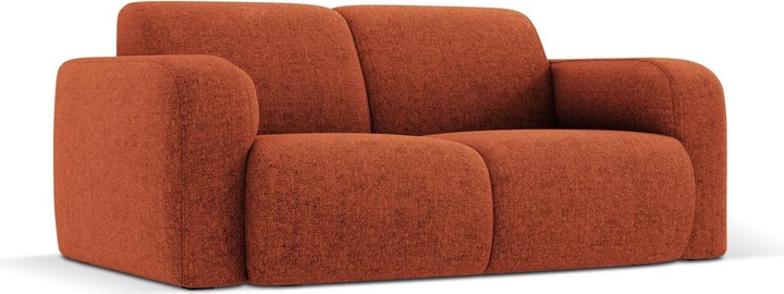 Actual product image Micadoni Sofa, "Molino", 2 Seats, 170x95x72Made in Europe (2 person sofa, 3-seater, 4-seater)