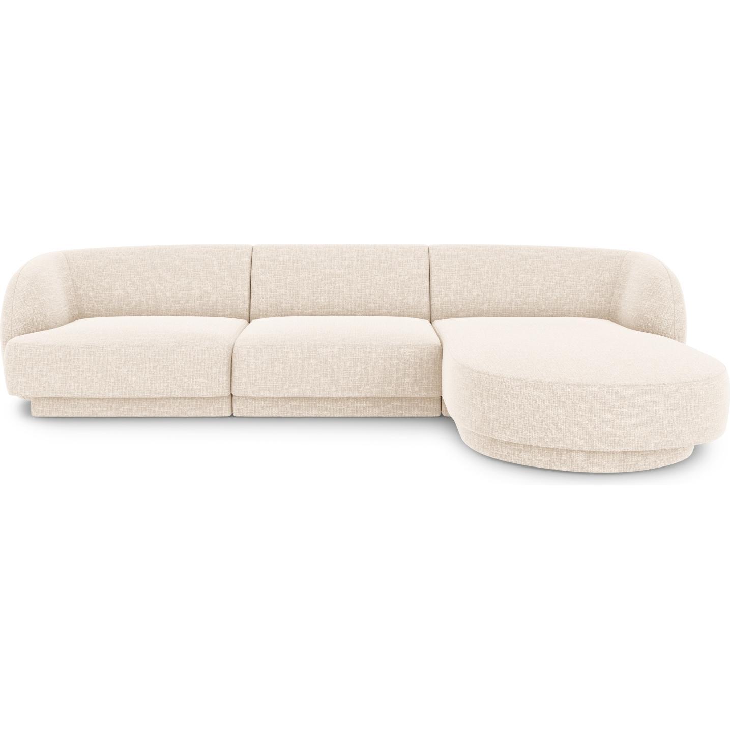 Micadoni, Sofa, Miley (Ecksofa)