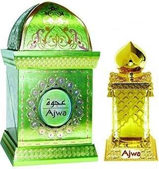 Actual product image Al Haramain Ajwa - perfumed oil - 30 ml (Extrait De Parfum, 30 ml)
