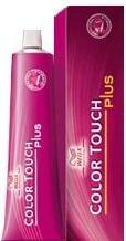Immagine prodotto Wella Color Touch Plus Colore per capelli grigi, 77/07