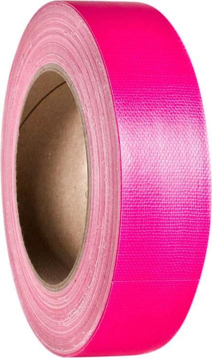 Immagine prodotto Adam Hall Nastro in tessuto rosa neon (L x (38 mm)