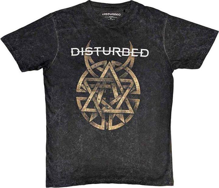Disturbed Riveted