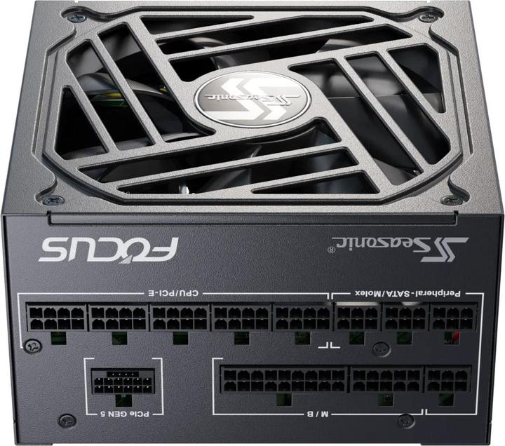 Actual product image Seasonic Focus GX-1000 (1000 W)