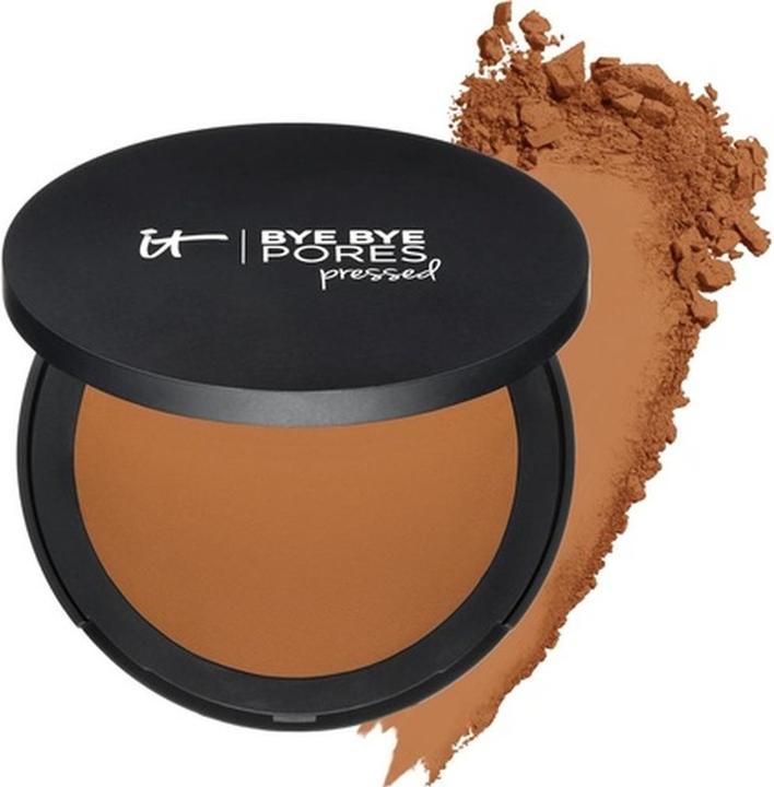 It Cosmetics Bye Bye Pores Poreless Finish Airbrush Powder Tan Rich 9