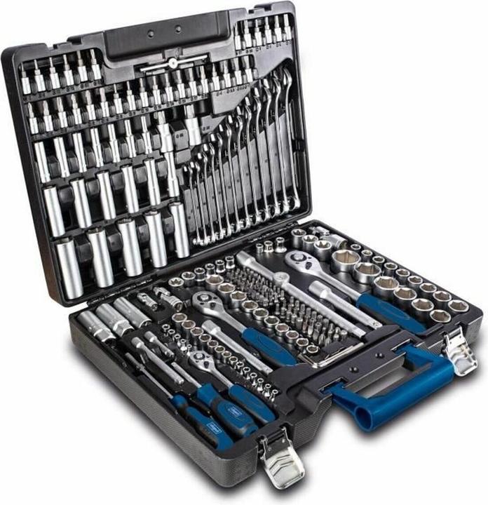 Produktbild Scheppach TB217 (217 Teile)