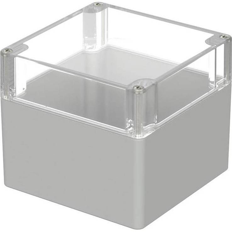 Bopla EuromasGehäuse (Gehäuse), Elektronikzubehör + Gehäuse, Grau