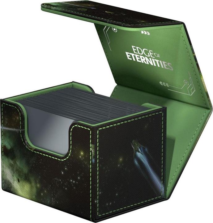 Produktbild Ultimate Guard Sidewinder 100+ Xenoskin Magic: The Gathering "Edge of Eternities" - Design 05