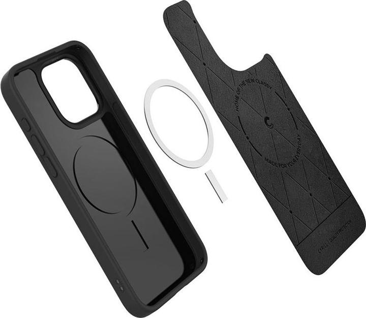 Image du produit Cyrill Kajuk MAG iPhone 15 Pro 6.1" Magsafe czarny/black ACS06769 (Apple iPhone 15 Pro)