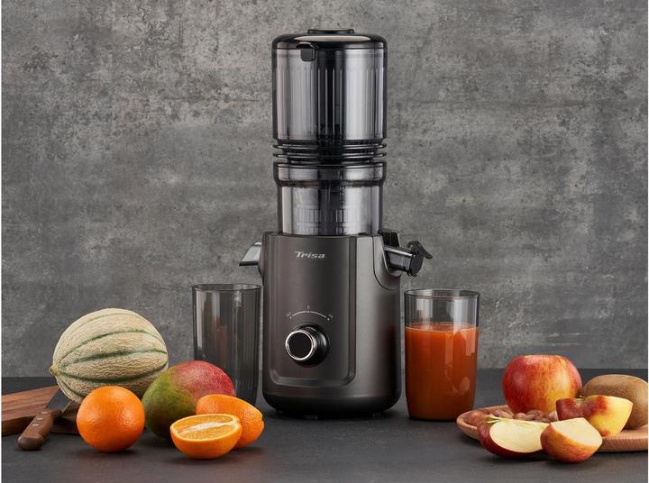 Actual product image Trisa Slow Flow Juice