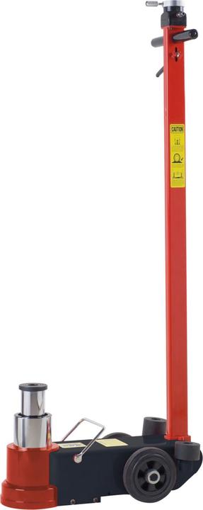 Produktbild KS Tools Lufthydraulischer Wagenheber 40 t / 20 t, 600 mm