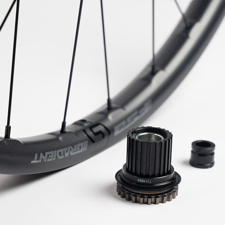 Image du produit FSA Gradient TLR Shimano (Jeu de roues, 29")