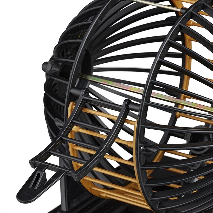 Image du produit Relaxdays Jeu de bingo