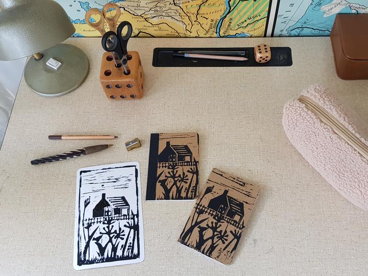 Actual product image Talens Farbroller 9.5 cm (9.50 cm)