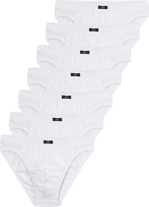 Produktbild s.Oliver Slips (M, 7er Pack)