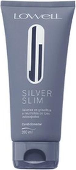 Actual product image LoWell Silver Slim Conditioner (200 ml)