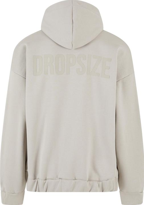 Produktbild Dropsize Heavy Oversize HD Print Zip Hoodie - 124663 (S)