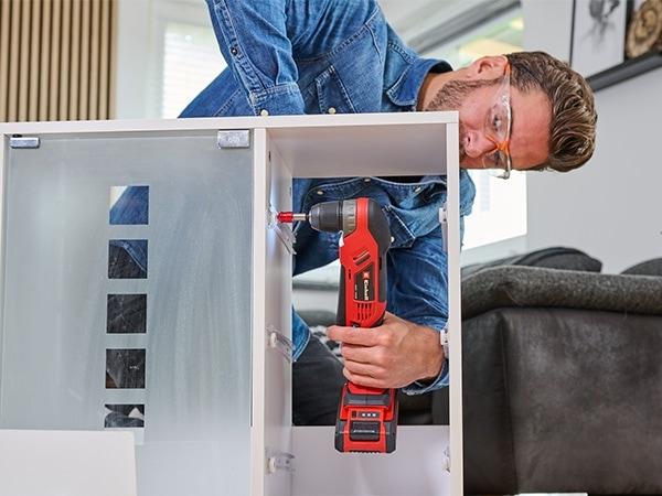 Produktbild Einhell TE-AD 18 Li (Akkubetrieb)
