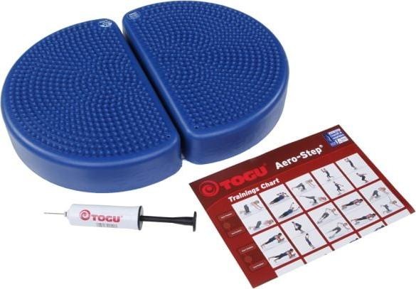 Produktbild Togu Aero-Step XL mit genoppter Oberfläche