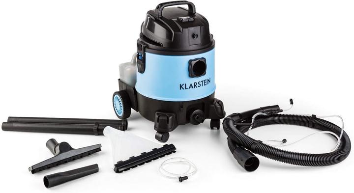 Image du produit Klarstein Aspirateur pour salle blanche 2G (Aspirateur eau et poussière)