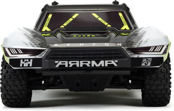 Image du produit Arrma Short Course Truck Senton BLX 223S Gelb ARTR (RTR Prêt à fonctionner)