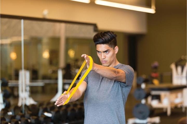 Produktbild SKLZ Mini Bands (0.22 m, Leicht, Mittel, Stark)