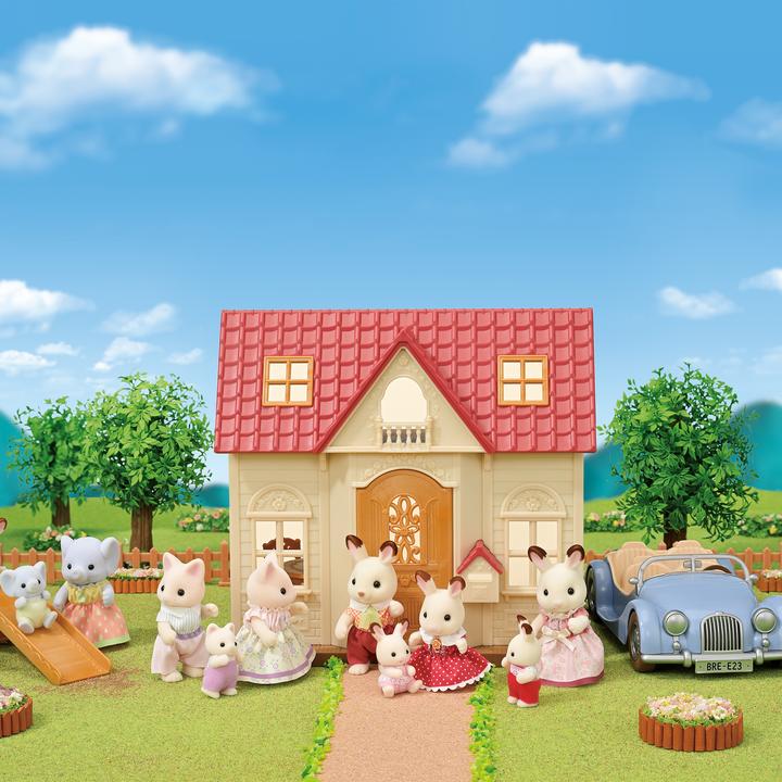 Image du produit Sylvanian Families Gemütliches Cottage Spielhaus