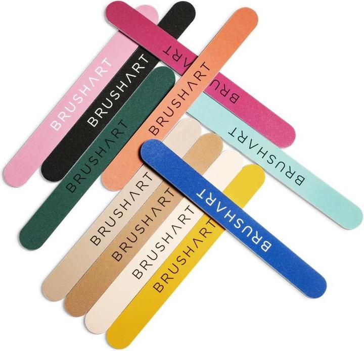 Produktbild BrushArt Nagelfeile-Set