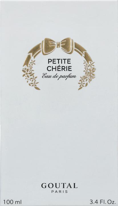 Actual product image Goutal Petite Cherie (Eau de parfum, 100 ml)