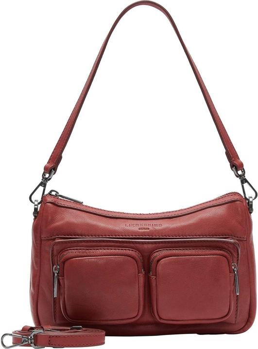Liebeskind Berlin Hobo Kleine Hobo-Bag aus Schafsleder