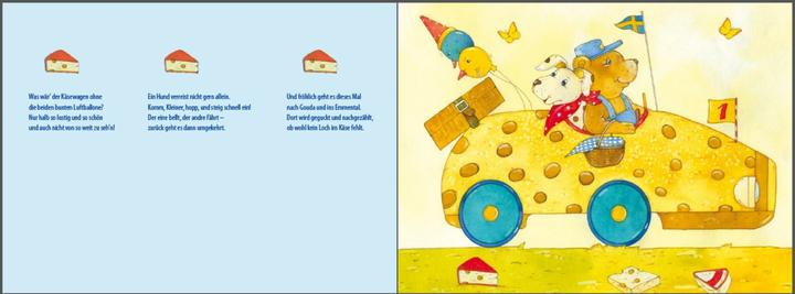 Produktbild Klipp, Klapp! (Deutsch)