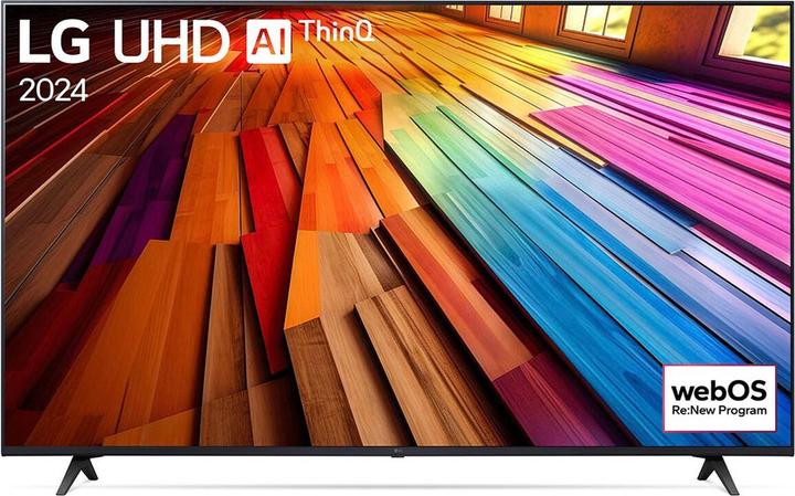 Produktbild LG 55UT80006LA (55", UT80, LED, 4K, 2024)