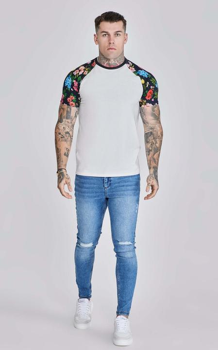 Produktbild Siksilk T-Shirt Raglan T-Shirt (L)