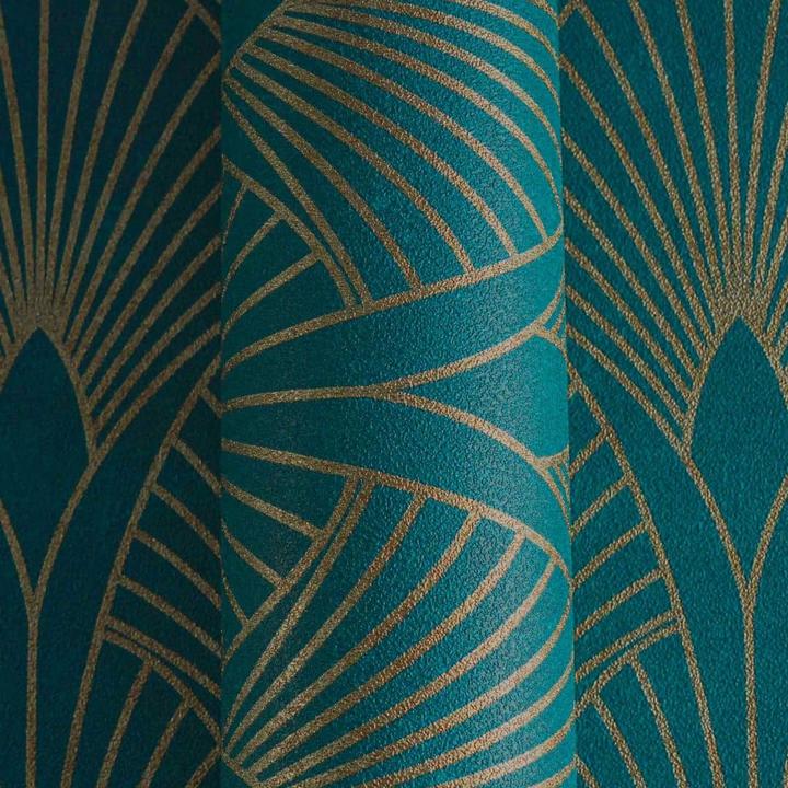 Image du produit Livingwalls Nouveaux murs 50's Glam Art Deco Look (53 x 1005 cm)