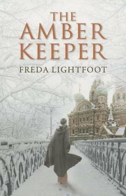Produktbild Amazon The Amber Keeper (Englisch, Freda Lightfoot, 2014)