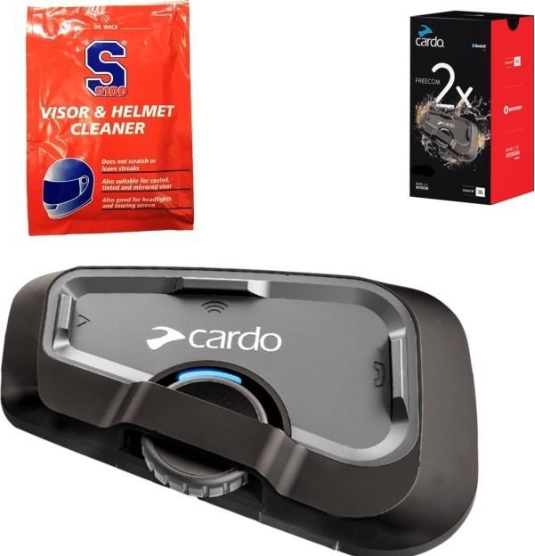 Actual product image Cardo Freecom 2x (Set of 1)