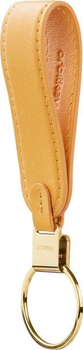 Image du produit Orbitkey Loop Keychain, orange