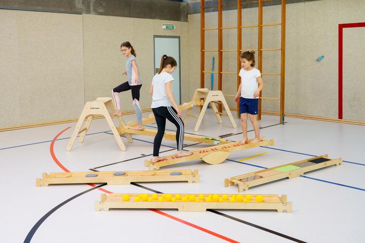 Produktbild Erzi Balancierparcours-Set Spazierweg