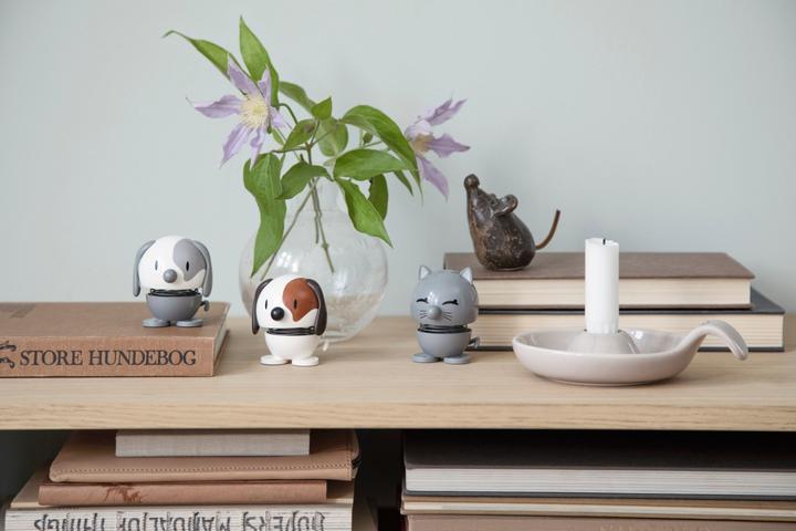 Image du produit Hoptimist Dog (7.5 x 7.5 x 9 cm)