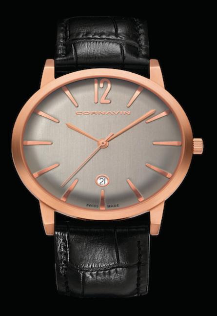 Actual product image Cornavin Bellevue CO 2013-2021 (Analogue wristwatch, 38 mm)