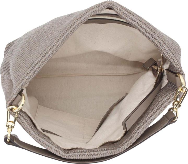 Immagine prodotto Abro Fabric Raffia Hobo Bag Kaia