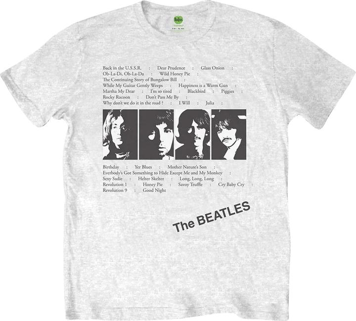 Produktbild Album Tracks TShirt (XL)