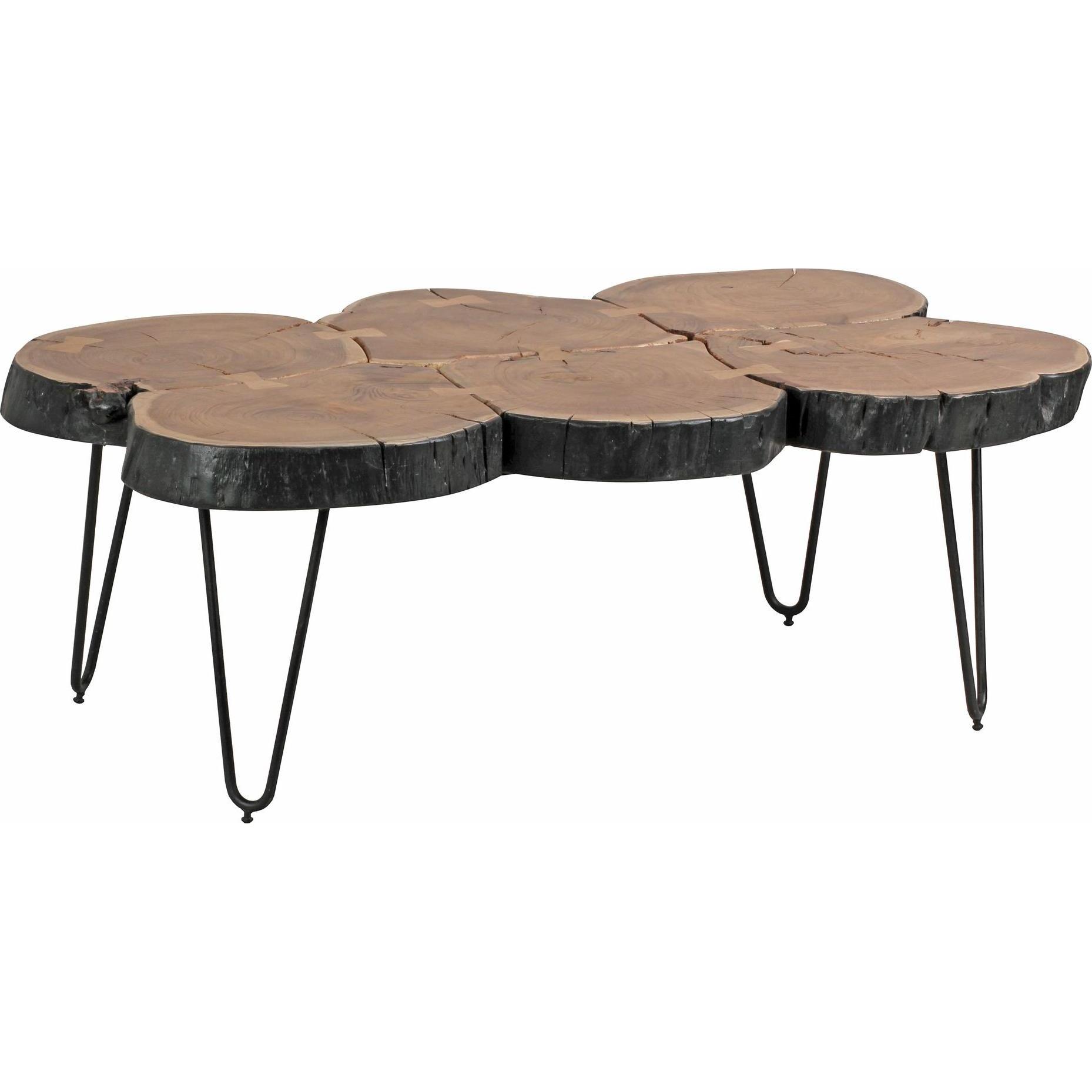 Wohnling, Couchtisch + Beistelltisch, Bagli (115 x 70 x 40 cm)