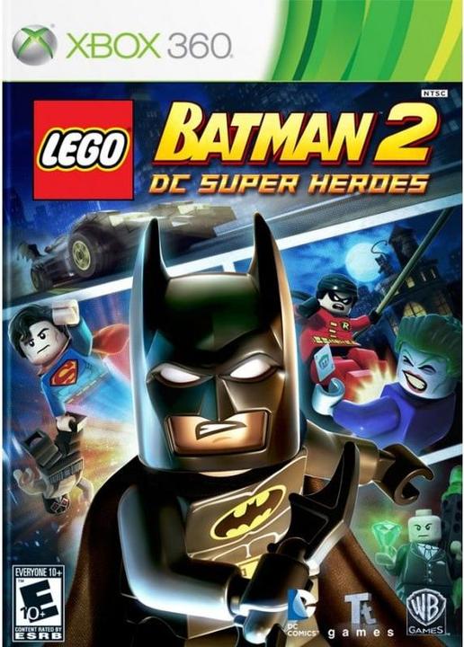 Immagine prodotto WB Bros LEGO Batman 2: DC Super Heroes Inglese Xbox 360 (Xbox 360, EN)