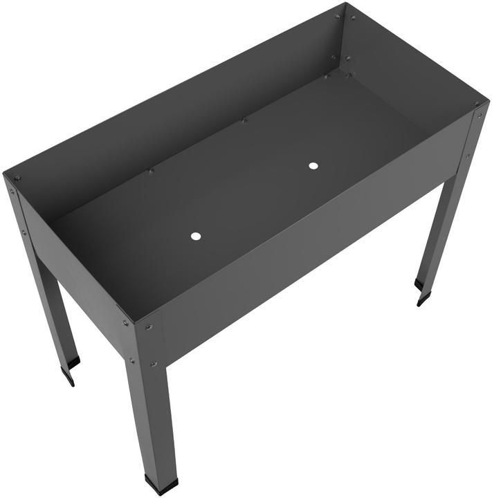 Produktbild Cocon Hochbeet 85 x 50 x 80 cm, Anthrazit