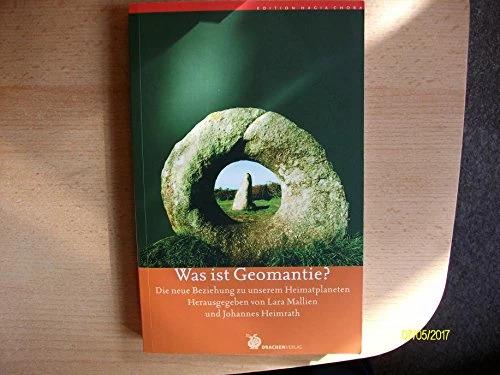 Produktbild Was ist Geomantie? (Deutsch, Johannes Heimrath, Lara Mallien, 2008)
