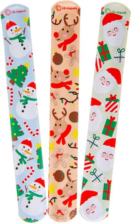 Immagine prodotto LG-Imports Braccialetto di Natale (22 cm, In plastica)