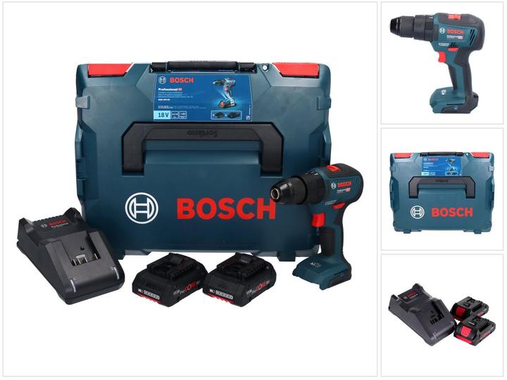 Produktbild Bosch Professional GSB 18V-55 (Akkubetrieb)