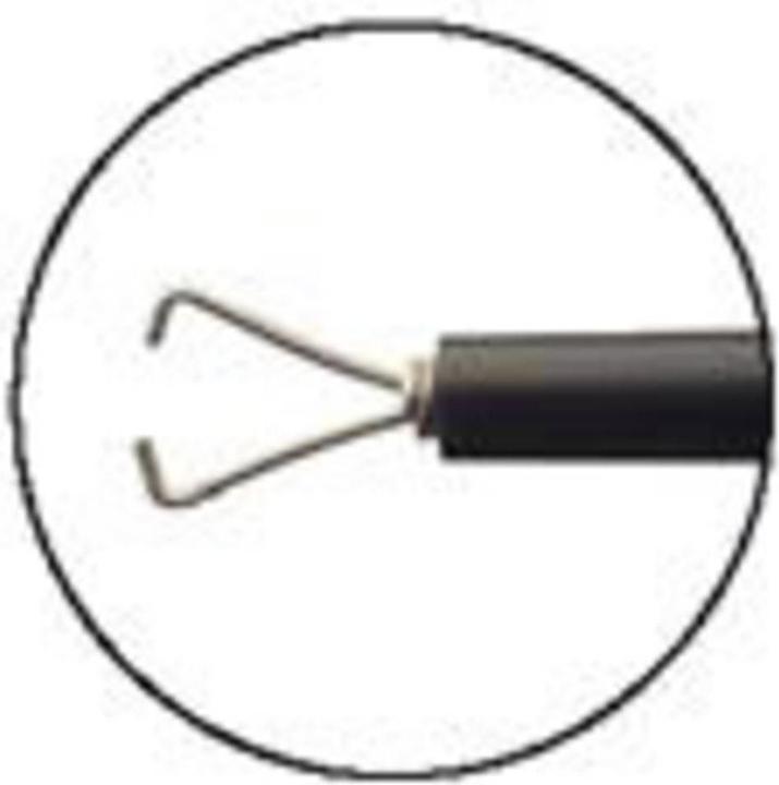 Actual product image Hirschmann Test & Measurement Miniature clamp test probe MICRO-KLEPS (Test prod)