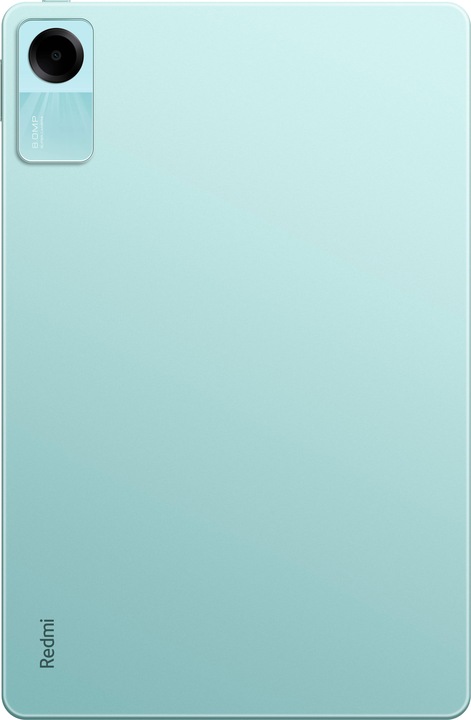 Actual product image Xiaomi Redmi Pad SE (WLAN only, 11", 128 GB, Mint green)